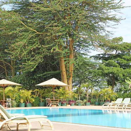 Maanzoni Lodge Limited Athi River Εξωτερικό φωτογραφία