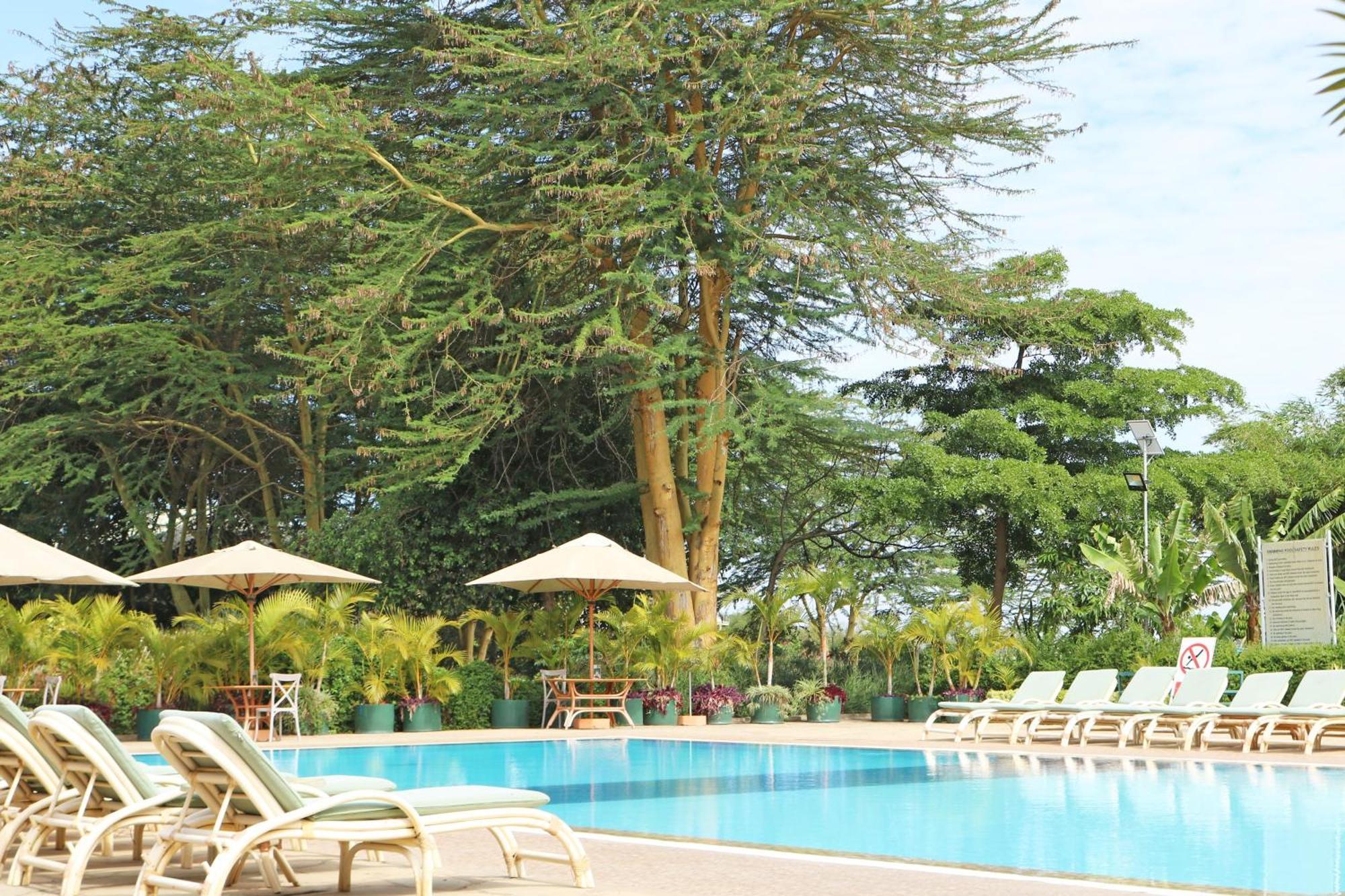 Maanzoni Lodge Limited Athi River Εξωτερικό φωτογραφία