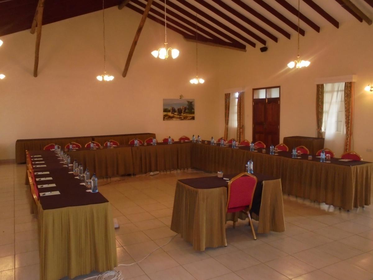 Maanzoni Lodge Limited Athi River Εξωτερικό φωτογραφία