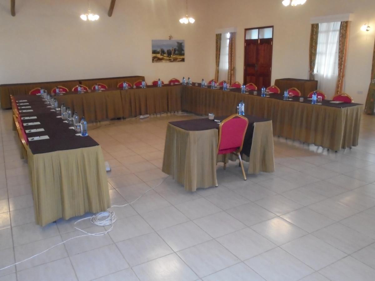 Maanzoni Lodge Limited Athi River Εξωτερικό φωτογραφία