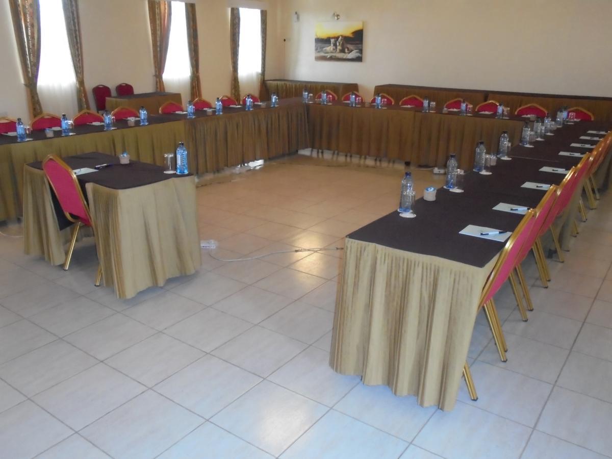 Maanzoni Lodge Limited Athi River Εξωτερικό φωτογραφία