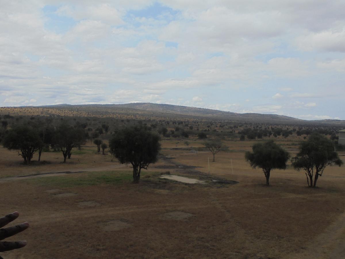 Maanzoni Lodge Limited Athi River Εξωτερικό φωτογραφία