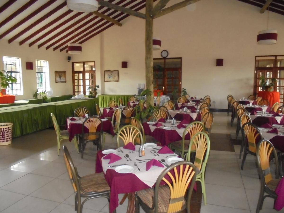 Maanzoni Lodge Limited Athi River Εξωτερικό φωτογραφία