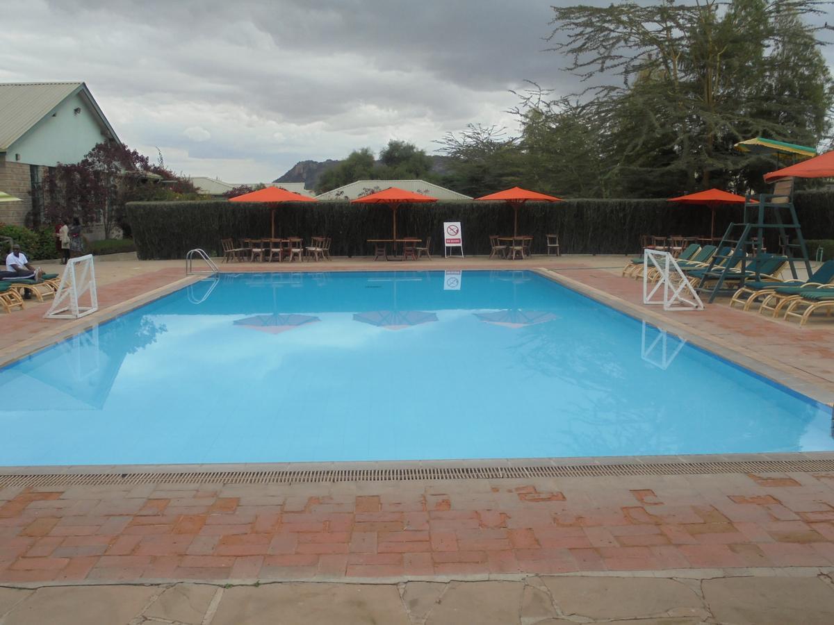 Maanzoni Lodge Limited Athi River Εξωτερικό φωτογραφία