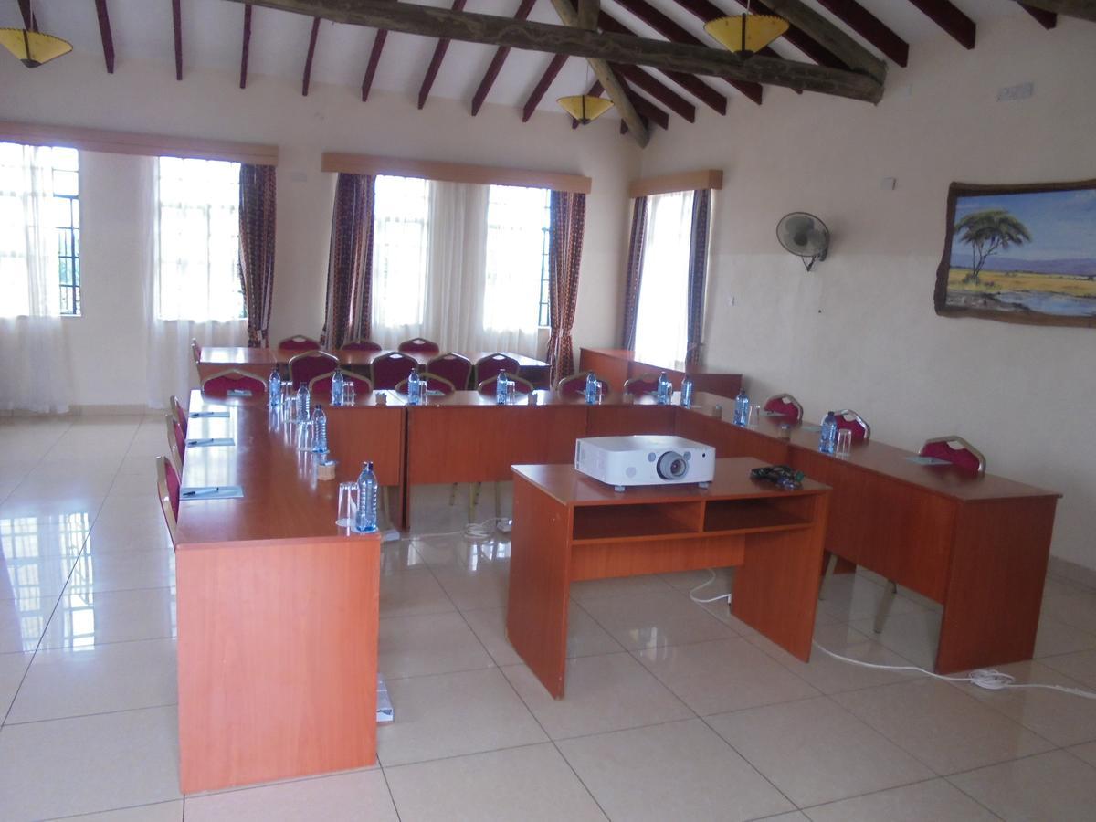 Maanzoni Lodge Limited Athi River Εξωτερικό φωτογραφία